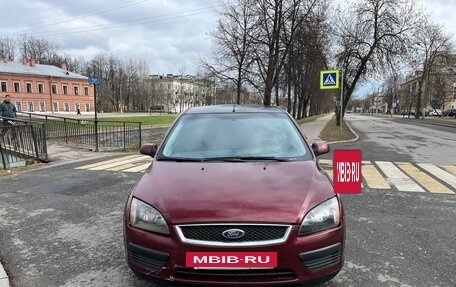 Ford Focus II рестайлинг, 2007 год, 278 000 рублей, 2 фотография