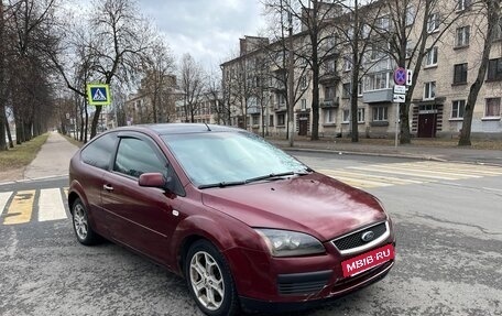 Ford Focus II рестайлинг, 2007 год, 278 000 рублей, 3 фотография