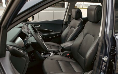 Hyundai Santa Fe III рестайлинг, 2018 год, 1 895 000 рублей, 11 фотография