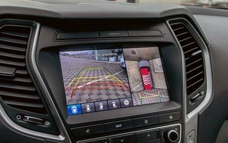 Hyundai Santa Fe III рестайлинг, 2018 год, 1 895 000 рублей, 14 фотография