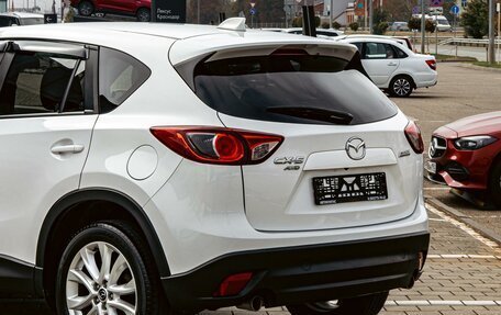 Mazda CX-5 II, 2015 год, 1 675 000 рублей, 10 фотография