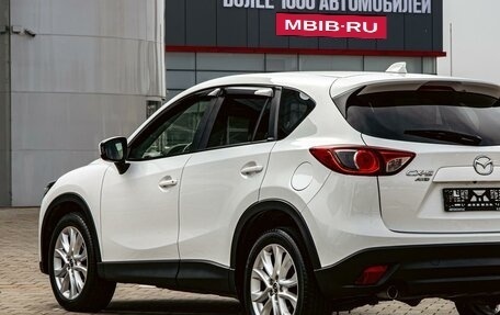 Mazda CX-5 II, 2015 год, 1 675 000 рублей, 9 фотография