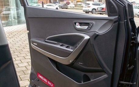 Hyundai Santa Fe III рестайлинг, 2018 год, 1 895 000 рублей, 12 фотография