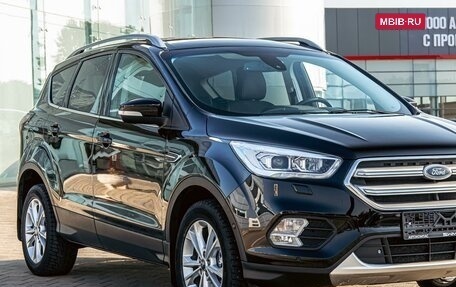 Ford Kuga III, 2019 год, 1 525 000 рублей, 7 фотография