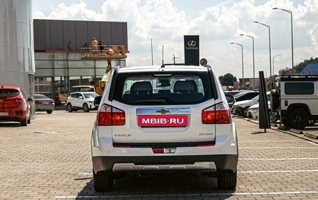 Chevrolet Orlando I, 2015 год, 1 055 000 рублей, 5 фотография