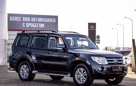 Mitsubishi Pajero IV, 2014 год, 1 925 000 рублей, 3 фотография