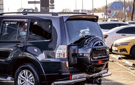 Mitsubishi Pajero IV, 2014 год, 1 925 000 рублей, 10 фотография