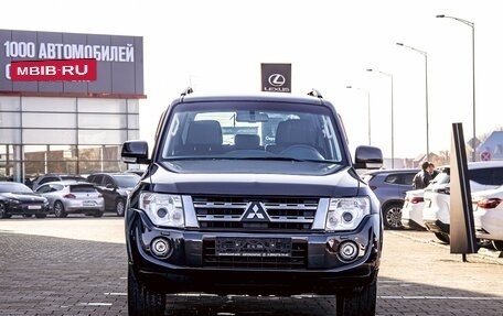 Mitsubishi Pajero IV, 2014 год, 1 925 000 рублей, 2 фотография