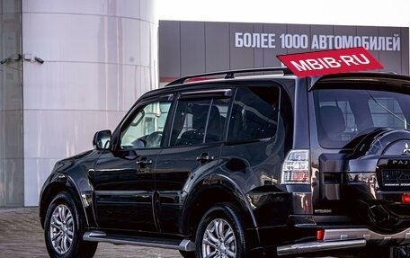 Mitsubishi Pajero IV, 2014 год, 1 925 000 рублей, 9 фотография