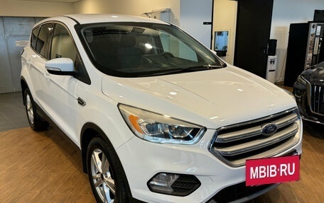 Ford Kuga III, 2017 год, 1 850 000 рублей, 3 фотография