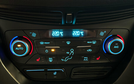 Ford Kuga III, 2017 год, 1 850 000 рублей, 13 фотография