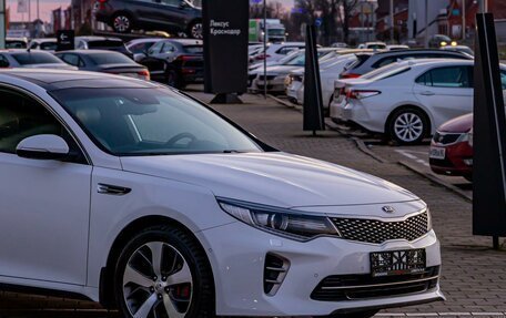 KIA Optima IV, 2016 год, 1 725 000 рублей, 8 фотография