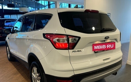 Ford Kuga III, 2017 год, 1 850 000 рублей, 6 фотография