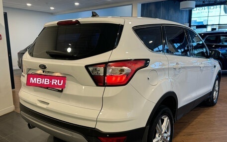 Ford Kuga III, 2017 год, 1 850 000 рублей, 4 фотография