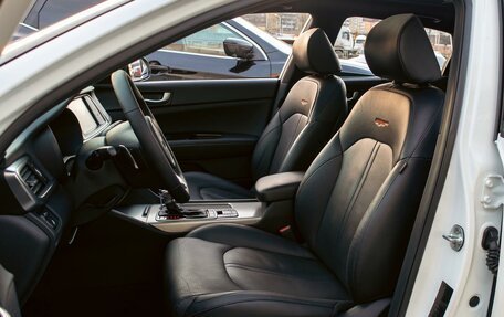 KIA Optima IV, 2016 год, 1 725 000 рублей, 11 фотография