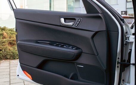 KIA Optima IV, 2016 год, 1 725 000 рублей, 12 фотография