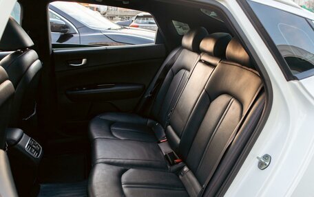 KIA Optima IV, 2016 год, 1 725 000 рублей, 18 фотография