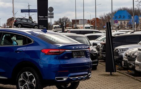 Haval F7x I, 2021 год, 1 865 000 рублей, 10 фотография