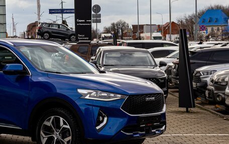 Haval F7x I, 2021 год, 1 865 000 рублей, 7 фотография