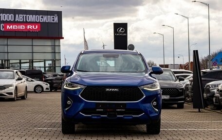 Haval F7x I, 2021 год, 1 865 000 рублей, 2 фотография