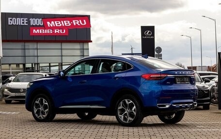 Haval F7x I, 2021 год, 1 865 000 рублей, 4 фотография