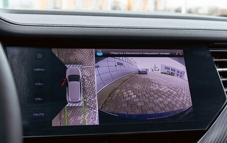 Haval F7x I, 2021 год, 1 865 000 рублей, 14 фотография