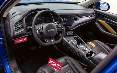 Haval F7x I, 2021 год, 1 865 000 рублей, 13 фотография