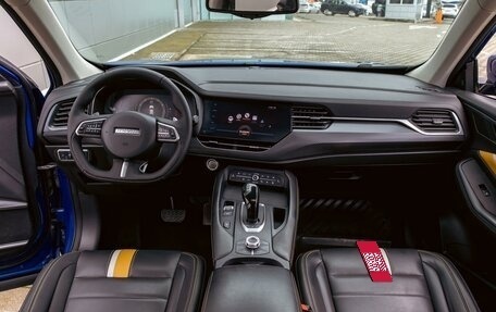 Haval F7x I, 2021 год, 1 865 000 рублей, 16 фотография