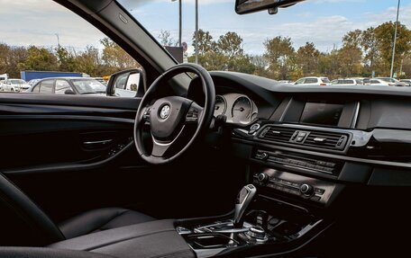 BMW 5 серия, 2013 год, 1 795 000 рублей, 23 фотография