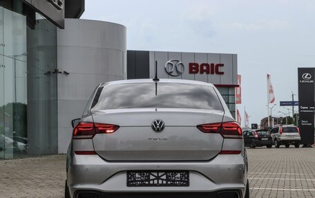 Volkswagen Polo VI (EU Market), 2022 год, 1 585 000 рублей, 5 фотография