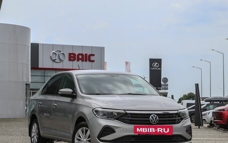 Volkswagen Polo VI (EU Market), 2022 год, 1 585 000 рублей, 3 фотография