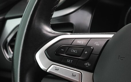 Volkswagen Polo VI (EU Market), 2022 год, 1 585 000 рублей, 11 фотография