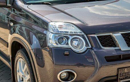 Nissan X-Trail, 2014 год, 1 245 000 рублей, 8 фотография