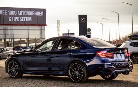 BMW 3 серия, 2018 год, 1 895 000 рублей, 4 фотография