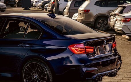 BMW 3 серия, 2018 год, 1 895 000 рублей, 11 фотография