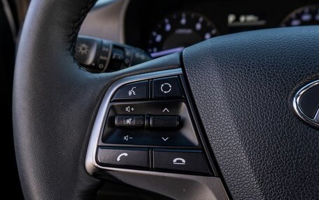 Hyundai Solaris II рестайлинг, 2020 год, 1 455 000 рублей, 13 фотография