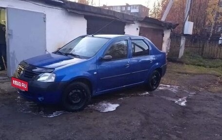 Renault Logan I, 2007 год, 350 000 рублей, 2 фотография