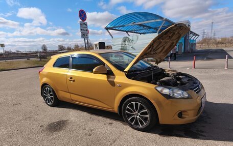 KIA cee'd I рестайлинг, 2009 год, 499 000 рублей, 6 фотография