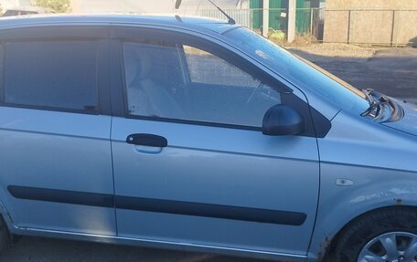 Hyundai Getz I рестайлинг, 2007 год, 350 000 рублей, 4 фотография