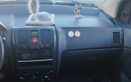 Hyundai Getz I рестайлинг, 2007 год, 350 000 рублей, 6 фотография