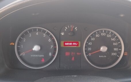 Hyundai Getz I рестайлинг, 2007 год, 350 000 рублей, 7 фотография