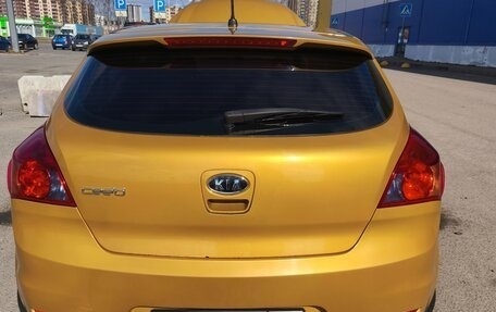 KIA cee'd I рестайлинг, 2009 год, 499 000 рублей, 4 фотография