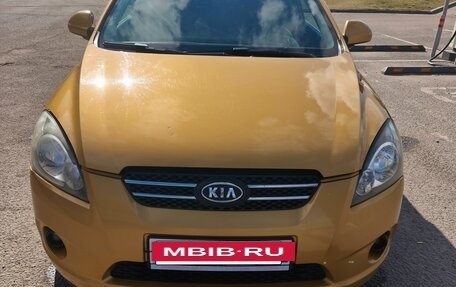 KIA cee'd I рестайлинг, 2009 год, 499 000 рублей, 8 фотография