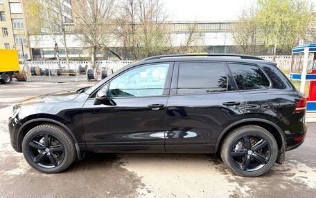Volkswagen Touareg III, 2014 год, 2 950 000 рублей, 2 фотография