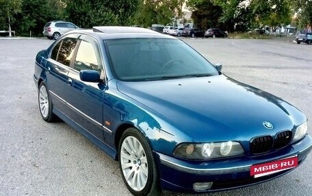 BMW 5 серия, 1999 год, 500 000 рублей, 2 фотография