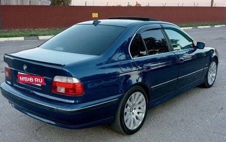 BMW 5 серия, 1999 год, 500 000 рублей, 3 фотография