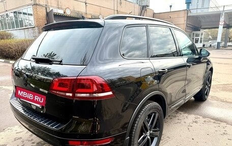Volkswagen Touareg III, 2014 год, 2 950 000 рублей, 5 фотография