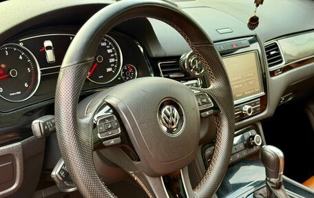 Volkswagen Touareg III, 2014 год, 2 950 000 рублей, 9 фотография