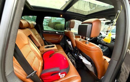 Volkswagen Touareg III, 2014 год, 2 950 000 рублей, 13 фотография