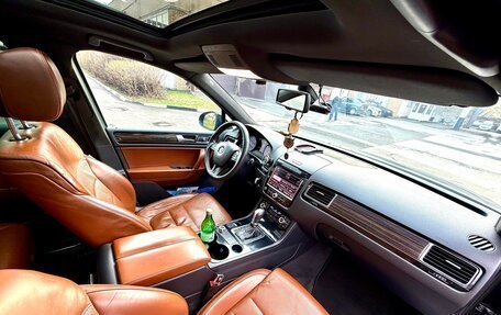 Volkswagen Touareg III, 2014 год, 2 950 000 рублей, 14 фотография